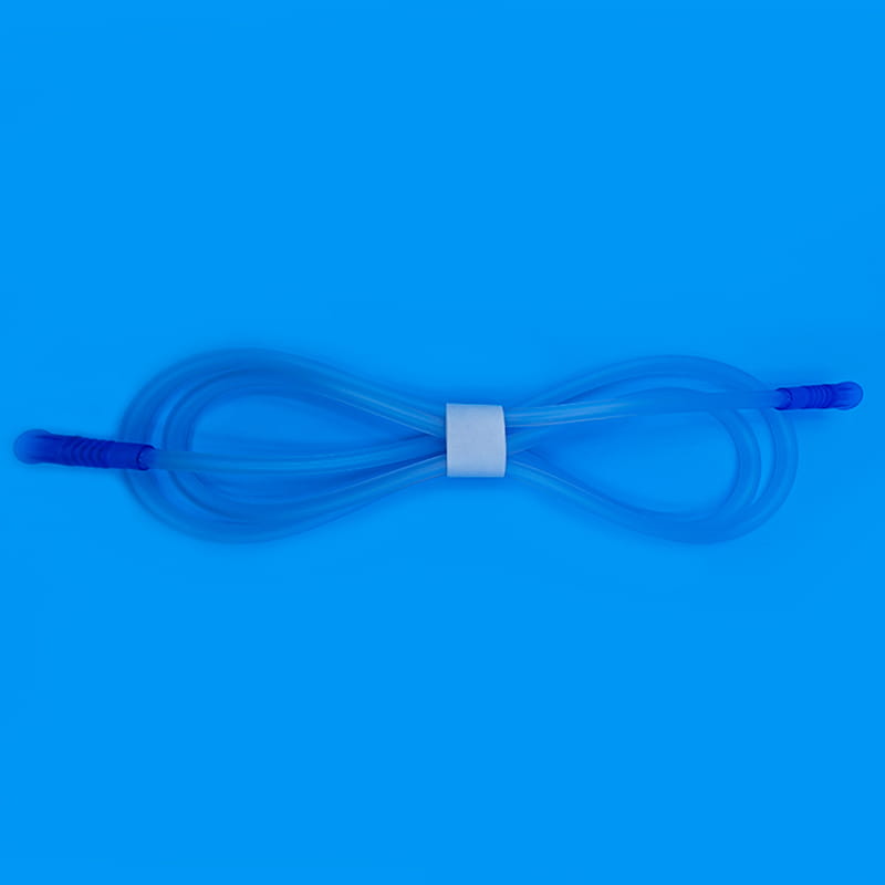 Zuigverbindingsslang (uteriene zuigslang)