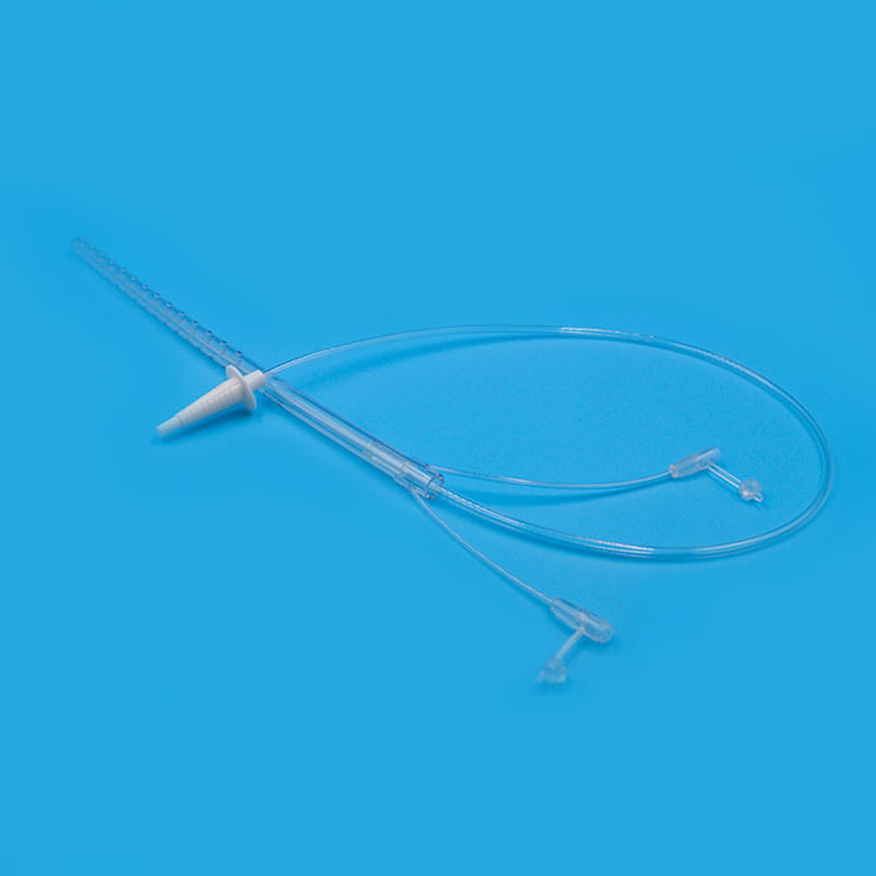 Thoracale en abdominale drainagebuis